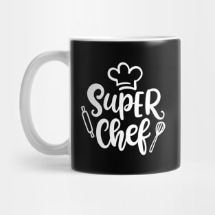 Super Chef Mug